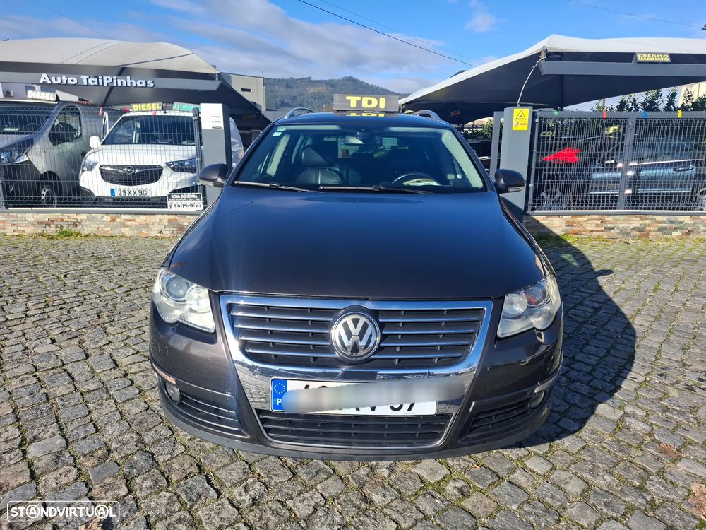 VW Passat Variant 2.0 TDi Highline - 4