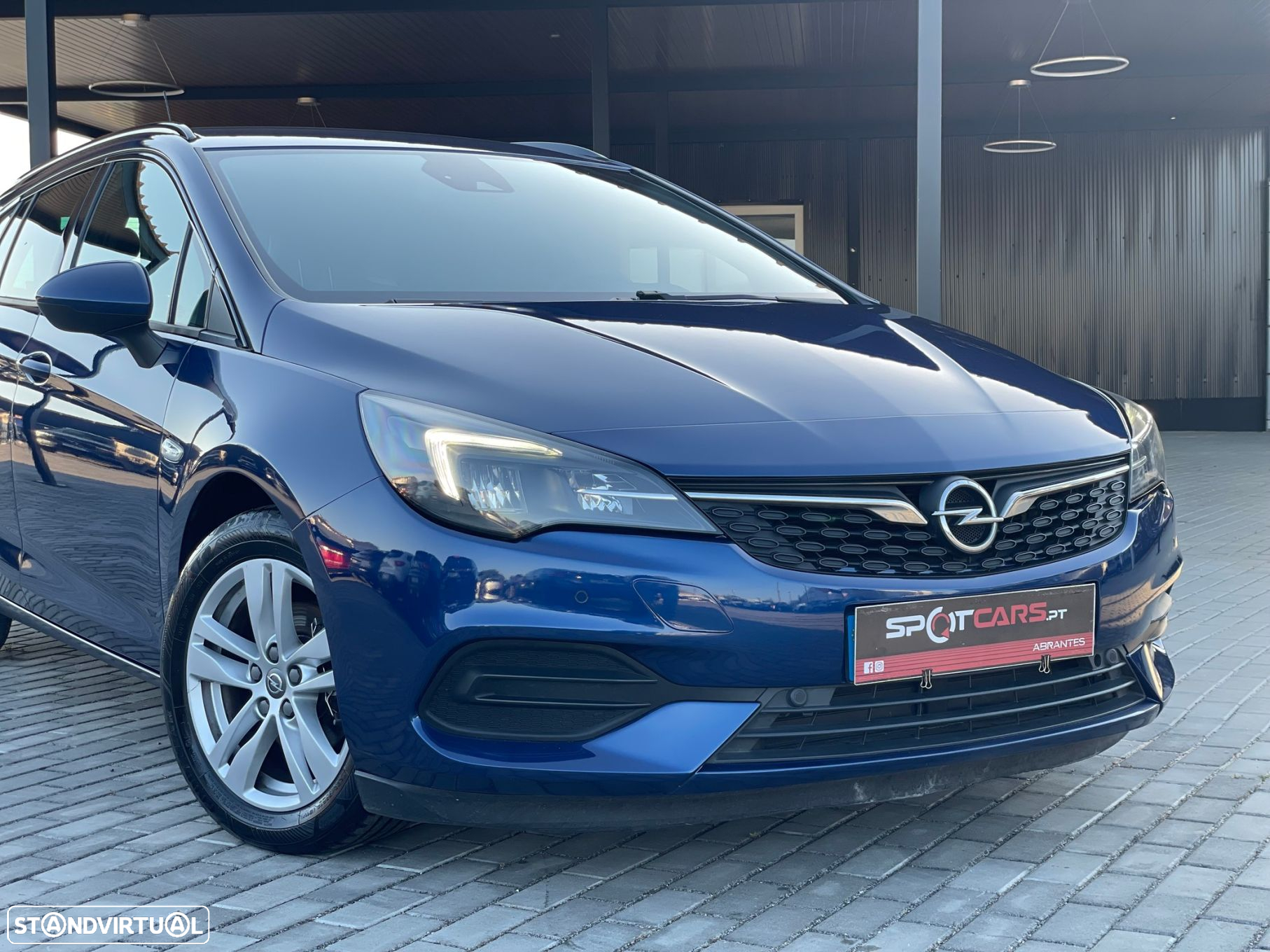Opel Astra Sports Tourer 1.5 D GS Line S/S - 2