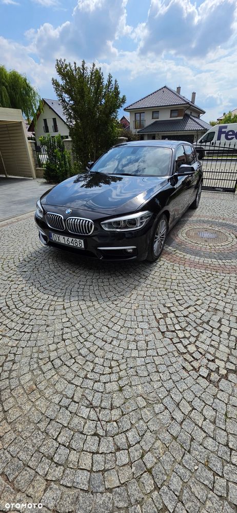 BMW Seria 1 116d - 1