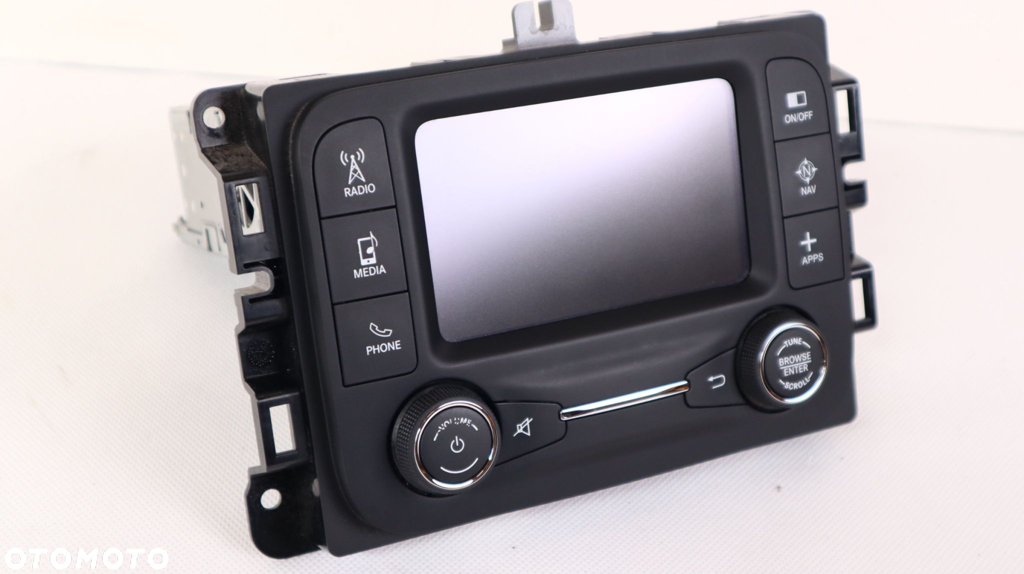 JEEP RENEGADE RADIO EKRAN NAWIGACJA 7356524230 - 5