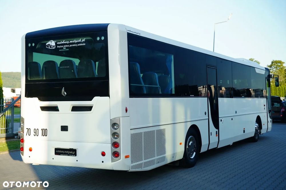 MAN / INDCAR / NEXT /EURO 6 / SPROWADZONY / - 4