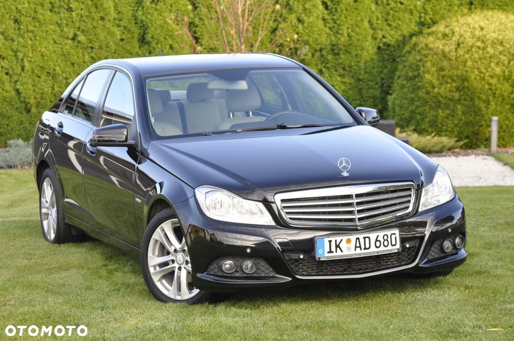 Mercedes-Benz C-Klasa 2011 photo 4