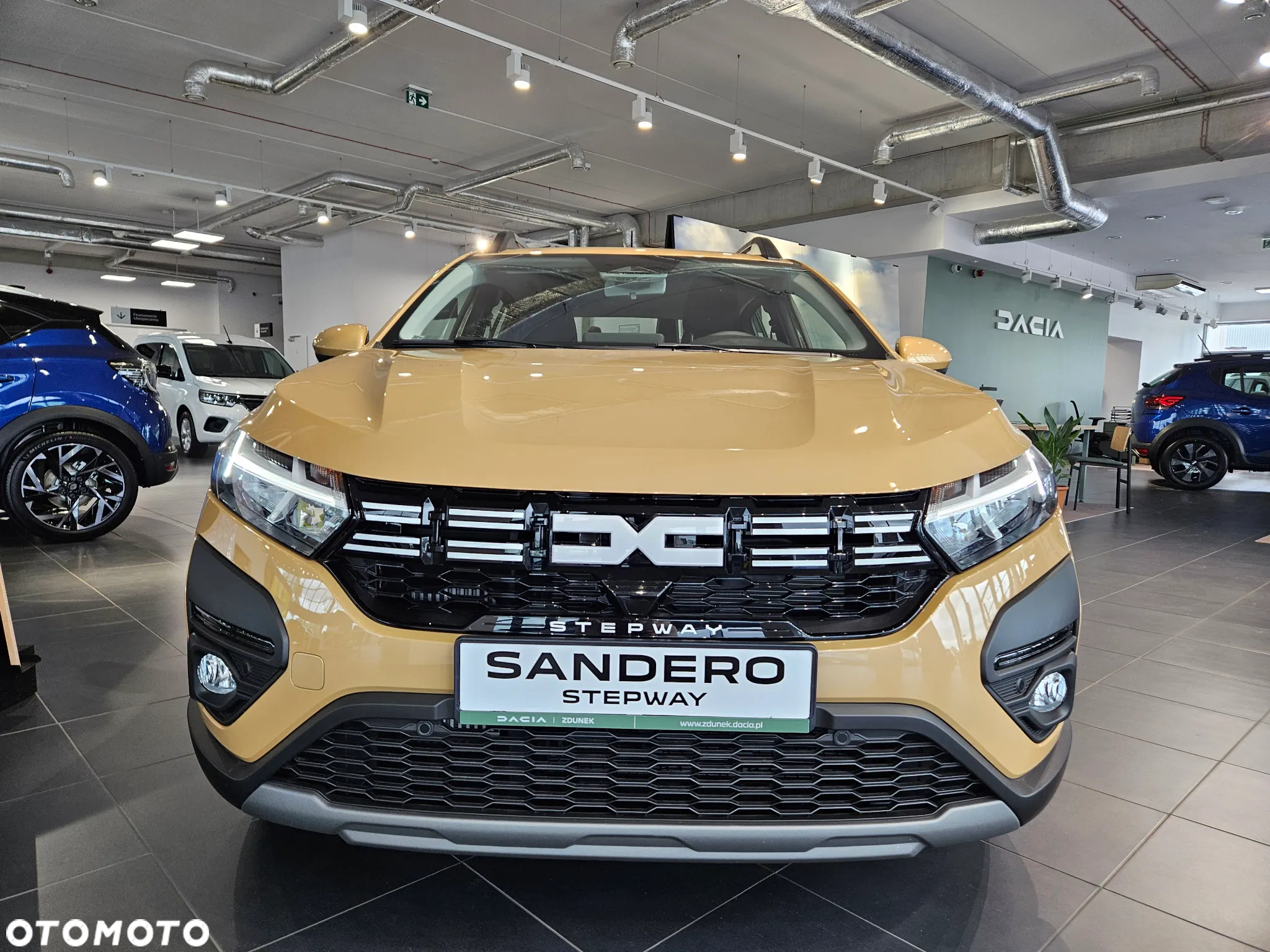 Dacia Sandero Stepway 1.0 TCe Expression - 4