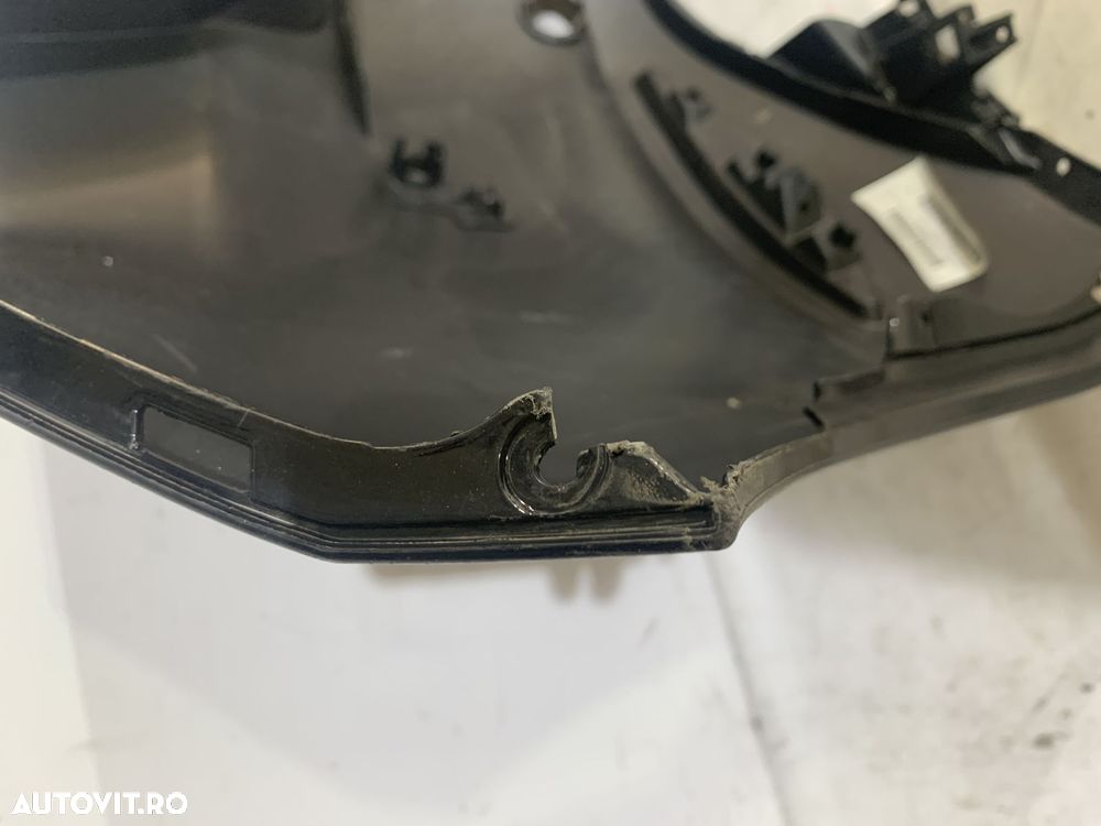 Bara spate VW Golf 7 hatchback, 2013, 2014, 2015, 2016, 2017, cod origine OE 5G6807421. - 12