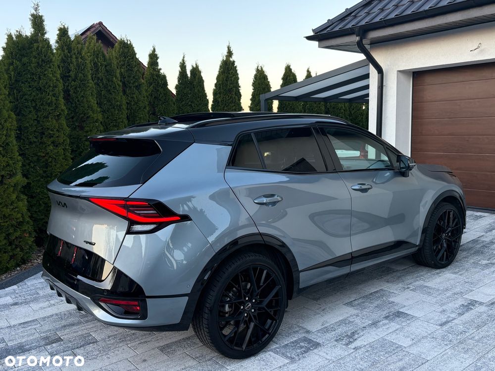 Kia Sportage 1.6 T-GDI HEV GT Line 2WD - 3