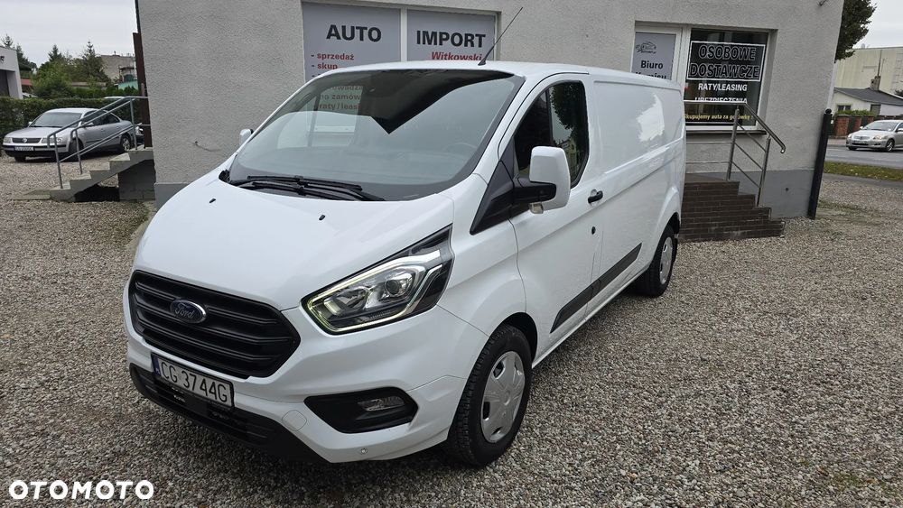 Ford TRANSIT  CUSTOM - 3