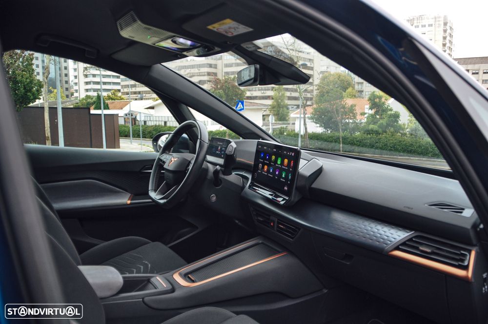Cupra Born 58 kWh - 9