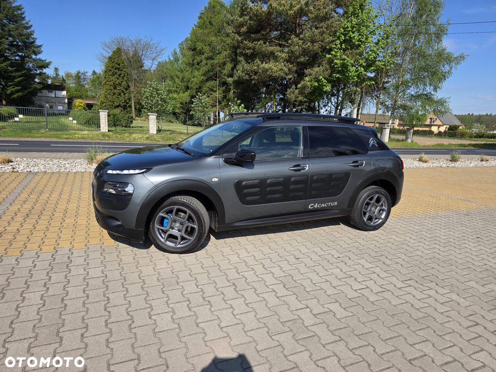 Citroën C4 Cactus 1.6 Blue HDi Shine - 8