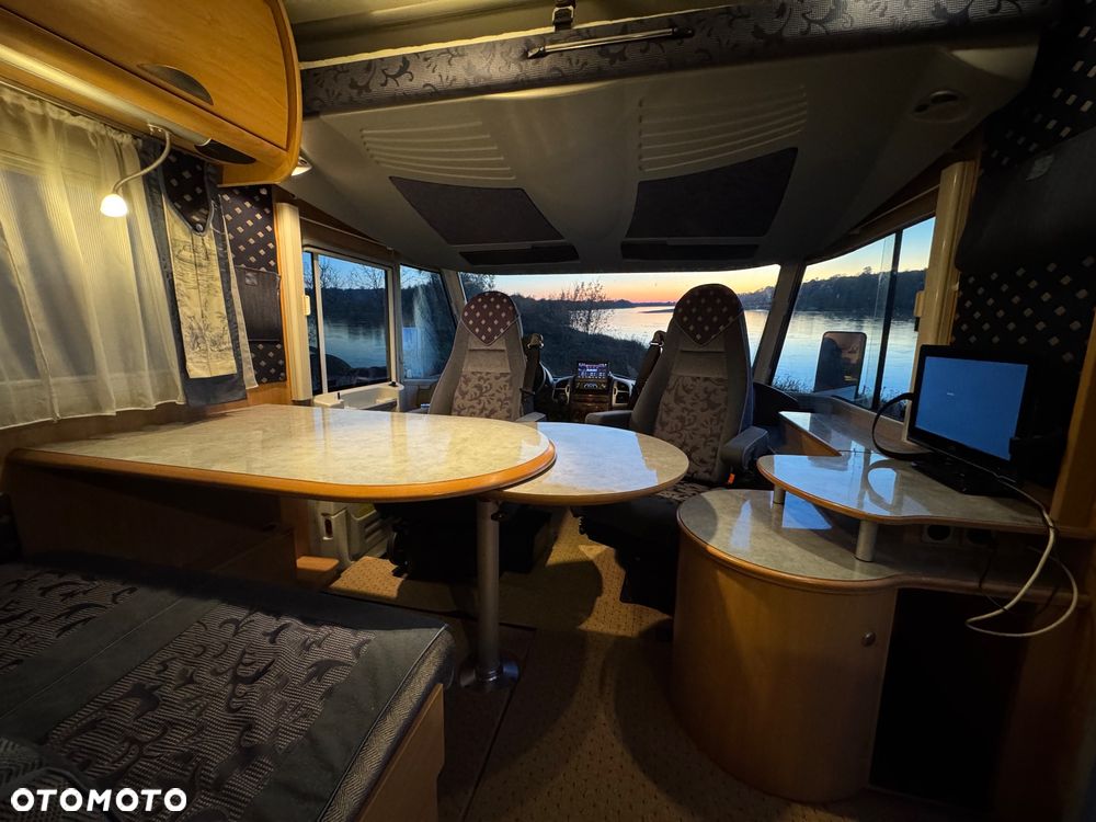 Burstner i660 ELEGANCE - 8