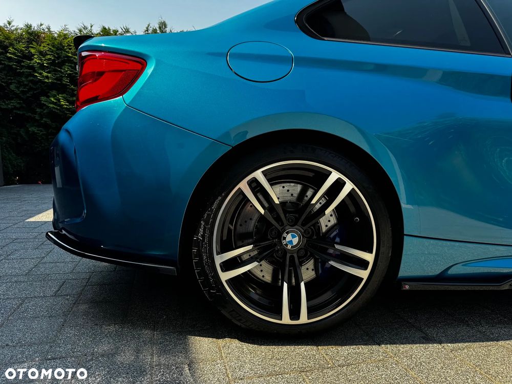 BMW M2 - 20