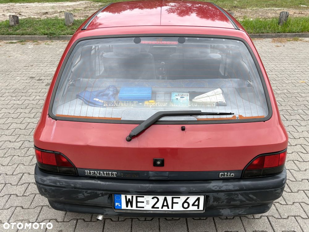 Renault Clio 1.2 RN - 4