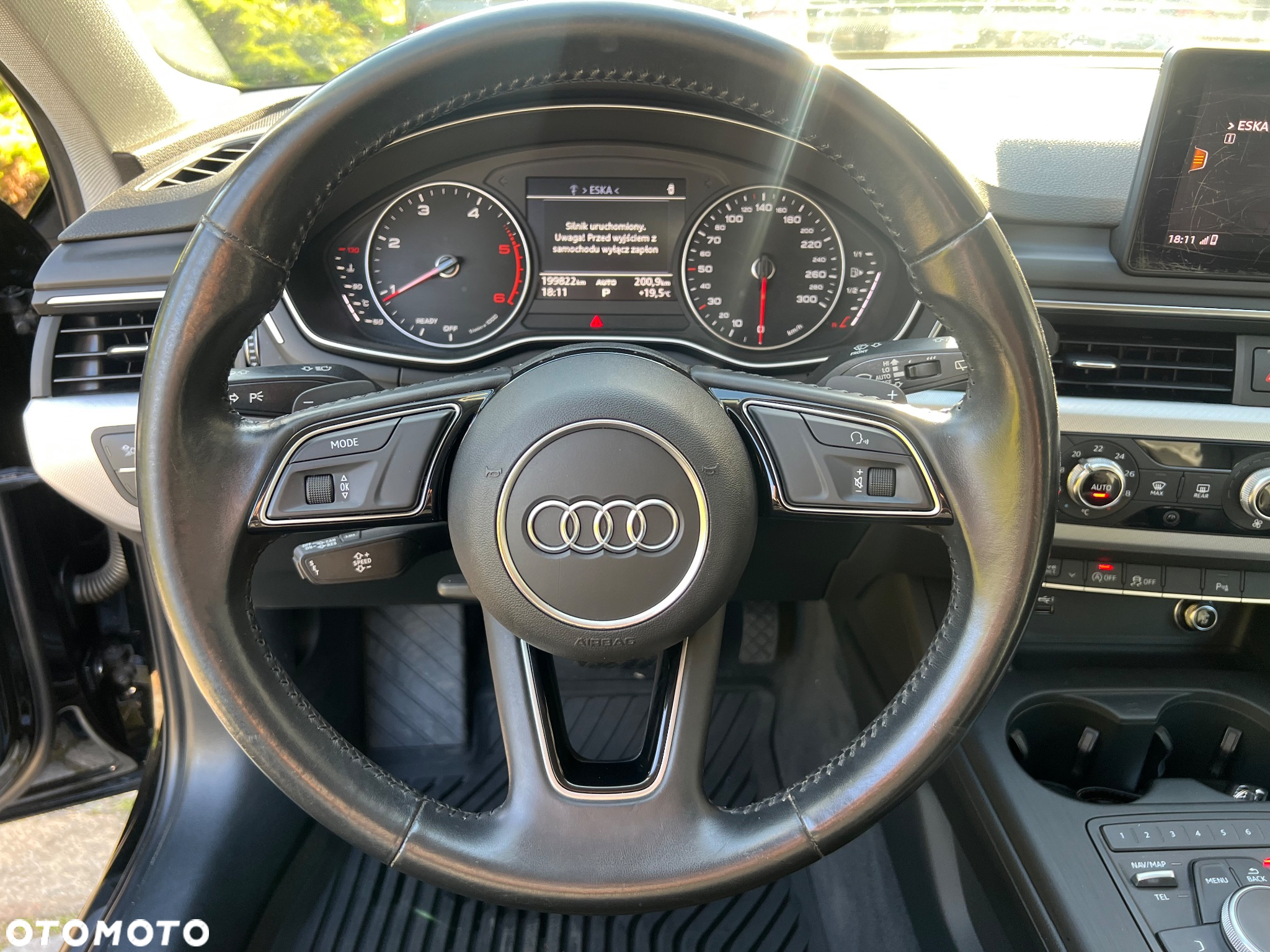 Audi A4 - 14