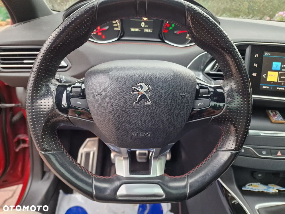 Peugeot 308 BlueHDi FAP 130 Stop & Start GT Pack - 22