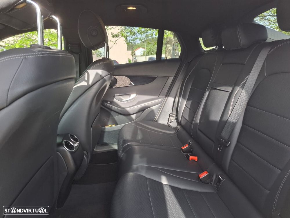 Mercedes-Benz GLC 300 d Coupé 4Matic - 7