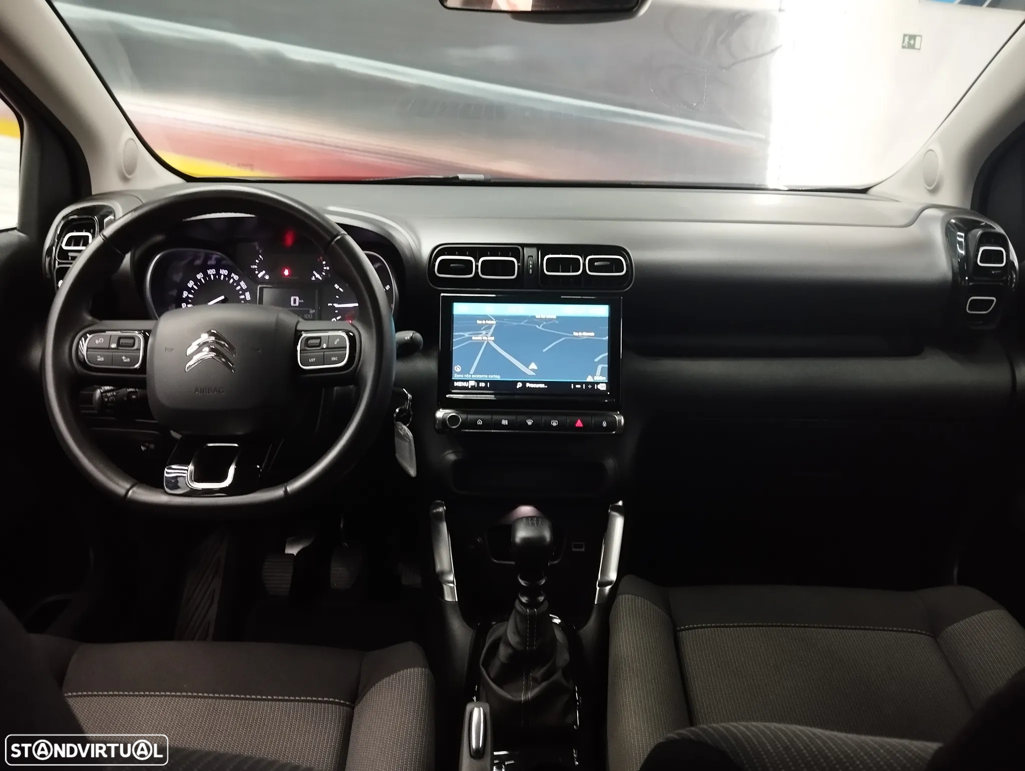 Citroën C3 Aircross 1.2 PureTech Plus - 15