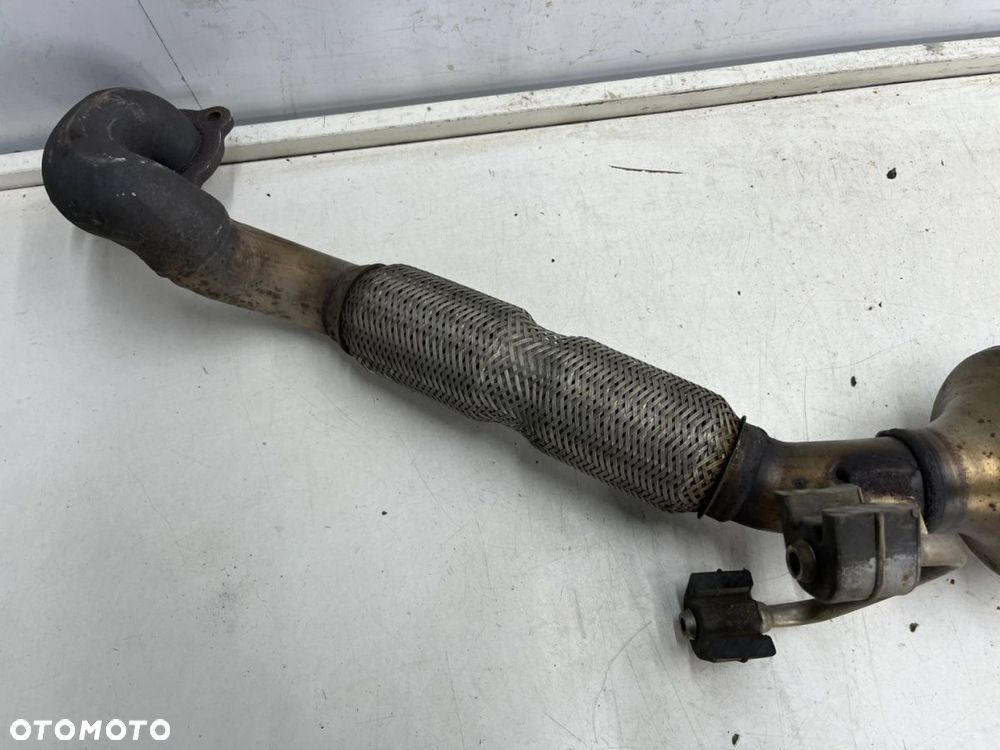 Katalizator VW Polo 4 IV 9n Ibiza 6L Cordoba Fabia 99-08r. 1.4 1.9 TDi diesel oryginalny 6q0131701b - 3