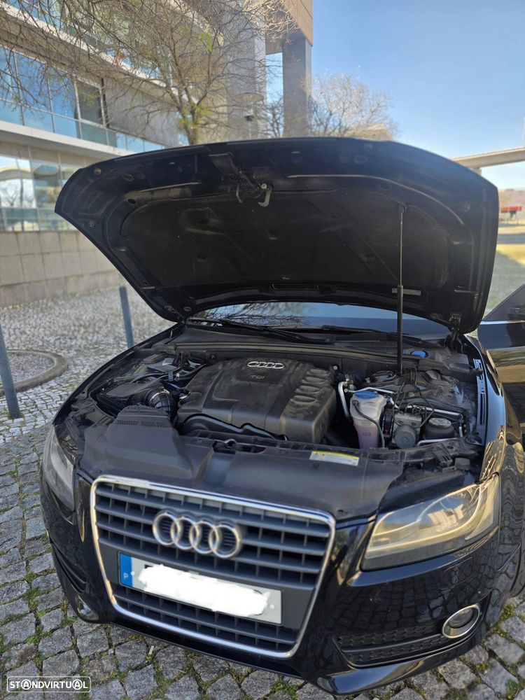 Audi A5 Cabrio 2.0 TDi - 7