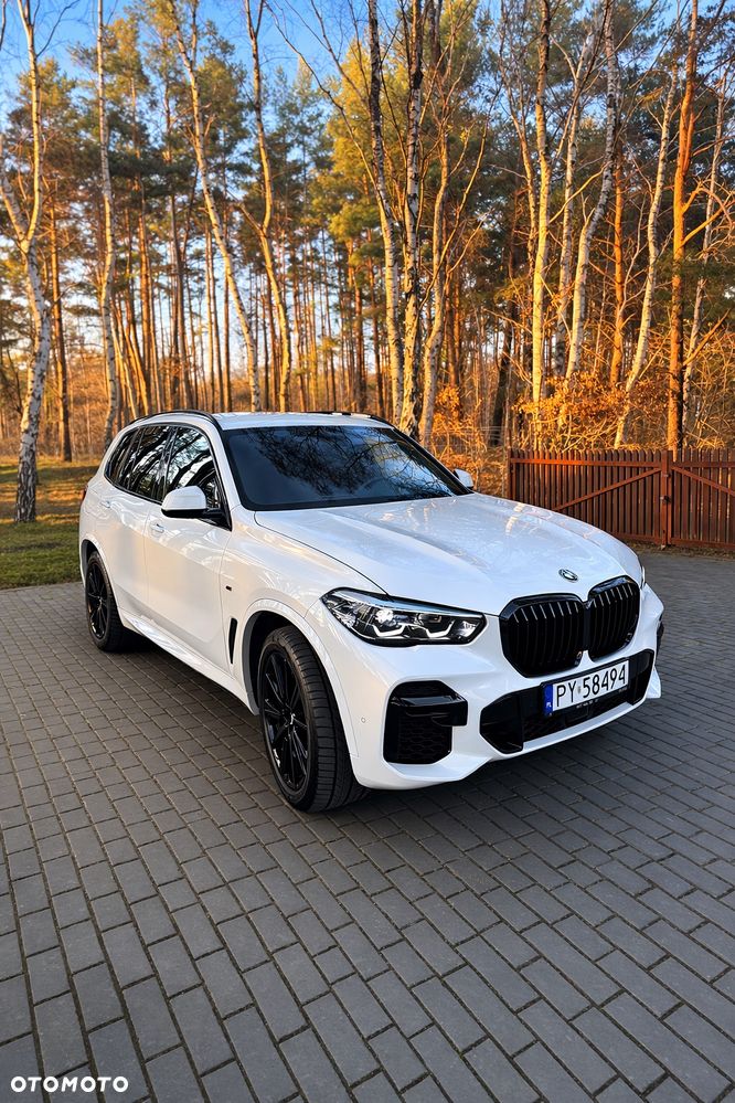 BMW X5 xDrive25d sport - 8