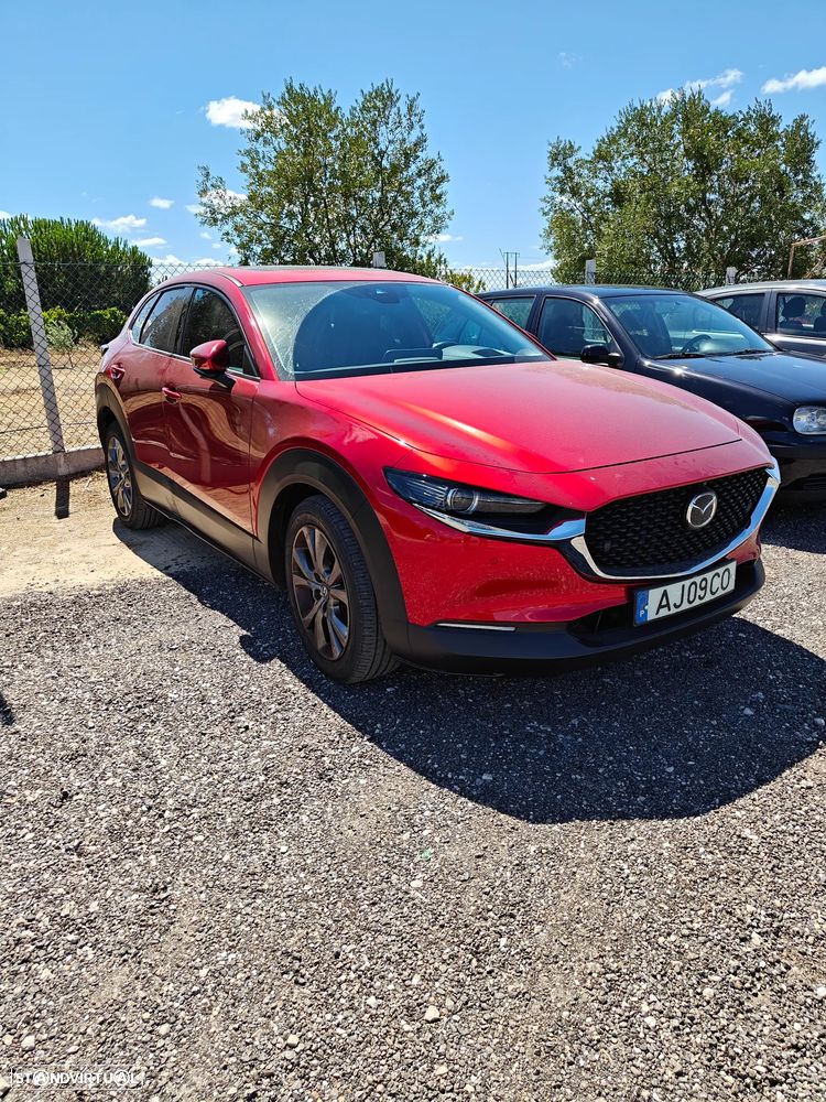 Mazda Cx-30