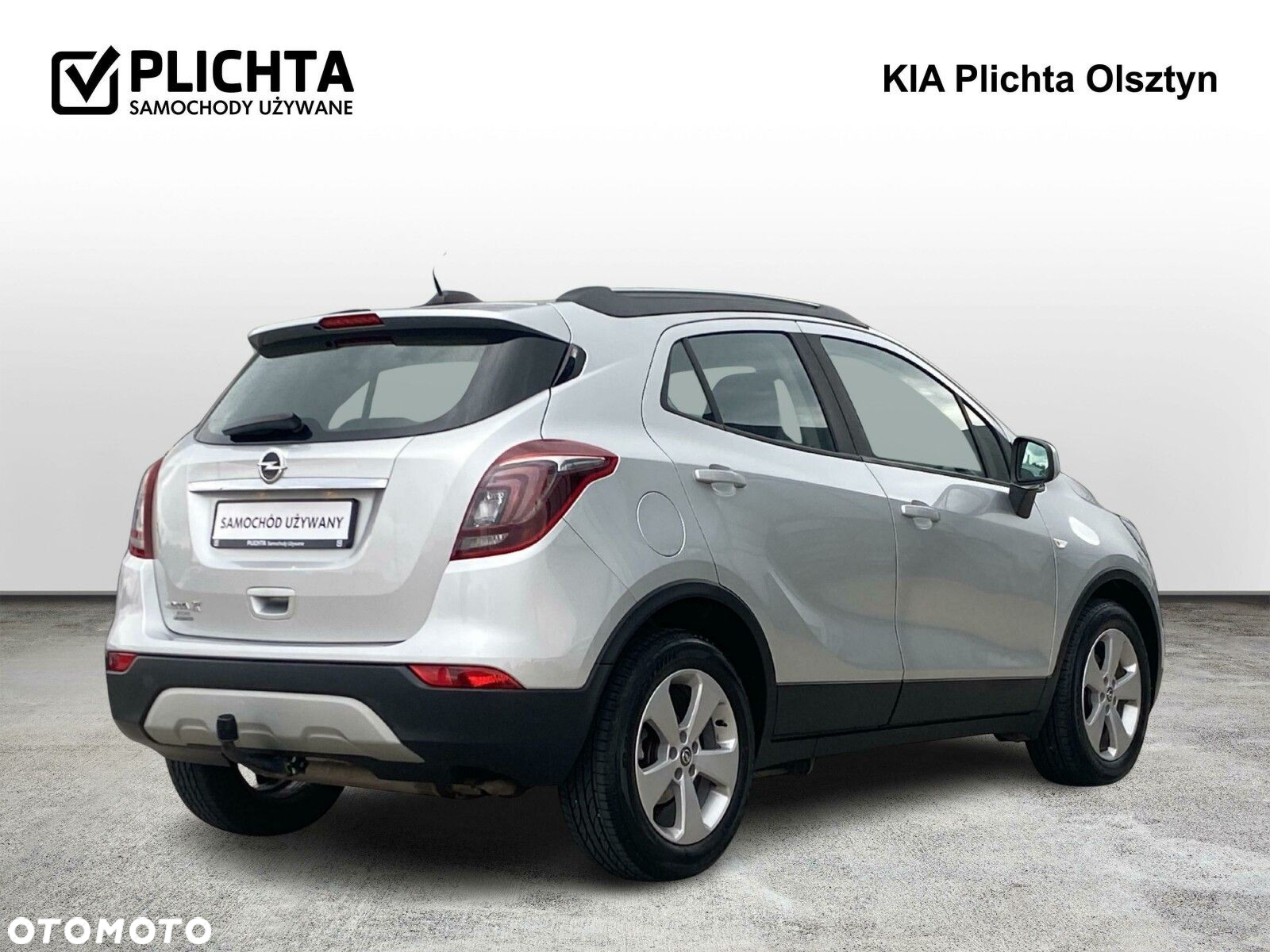 Opel Mokka - 5