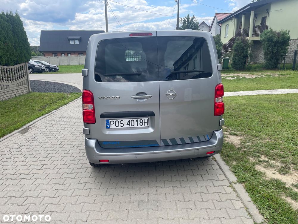 Opel Vivaro - 4