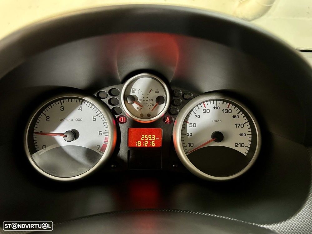 Peugeot 206+ 1.1 Trendy - 7
