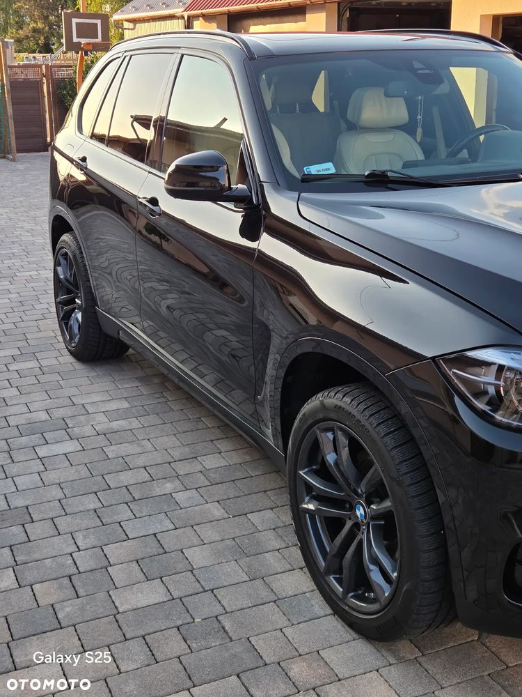 BMW X5 xDrive40d - 10