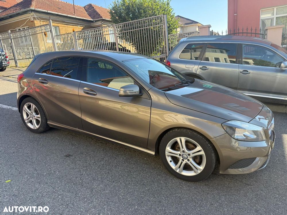 Mercedes-Benz A 180 - 5
