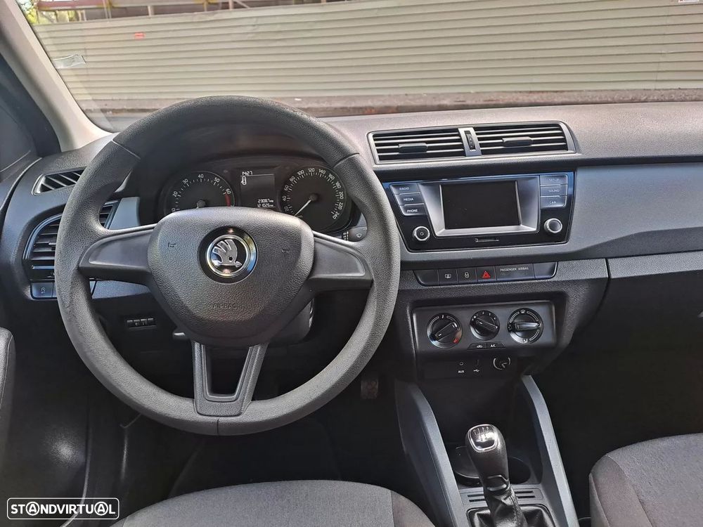Skoda Fabia Break 1.2 TSi Ambition - 12