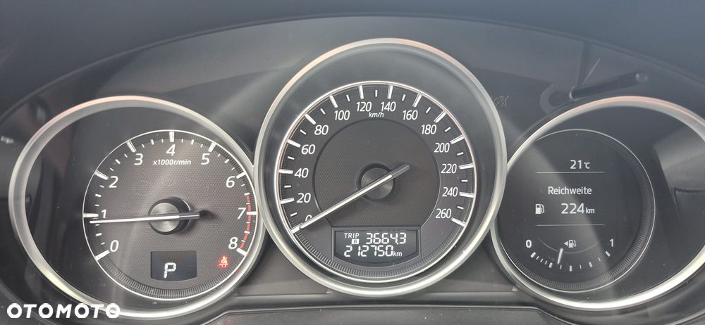 Mazda 6 - 5