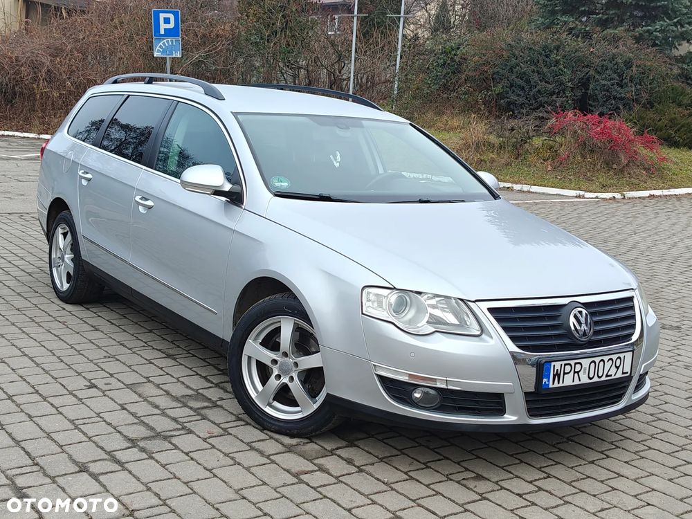 Volkswagen Passat Variant - 3