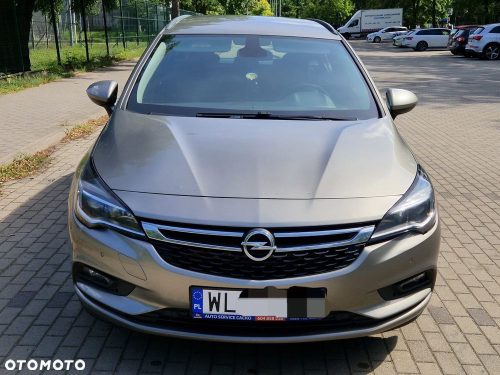 Opel Astra - 2