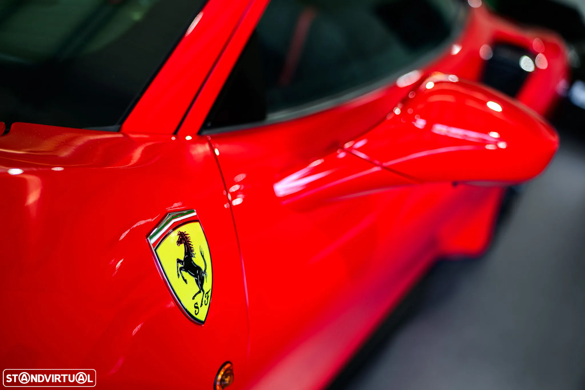 Ferrari 488 Pista - 4