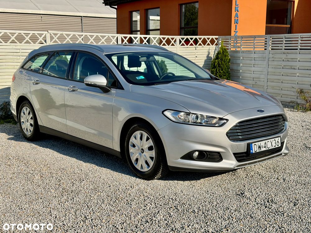 Ford Mondeo 1.5 EcoBoost Edition - 4