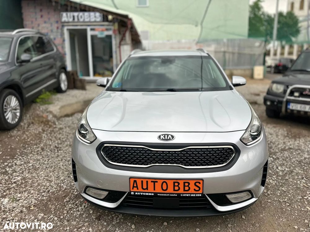 Kia Niro 1.6 GDI 6DCT HEV Comfort - 20