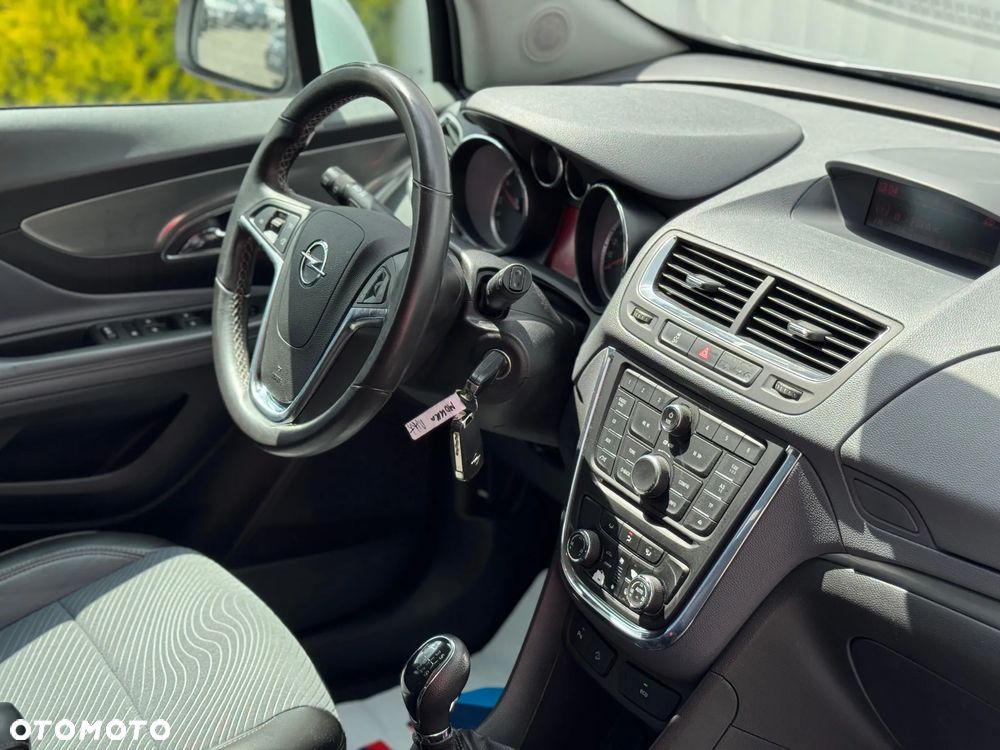 Opel Mokka - 29