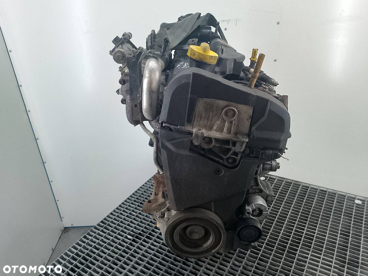 SILNIK RENAULT CLIO III ( 05-09 )  K9K 1.5 DCI - 9