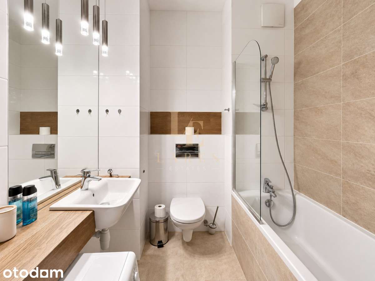Bliska Wola | Widok | Taras| Premium| Klimatyzacja