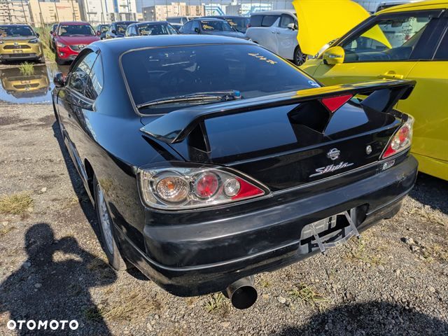 Nissan Silvia - 4