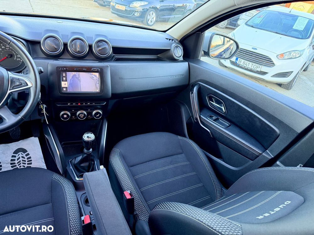 Dacia Duster 1.5 dCi 4x2 Prestige - 21