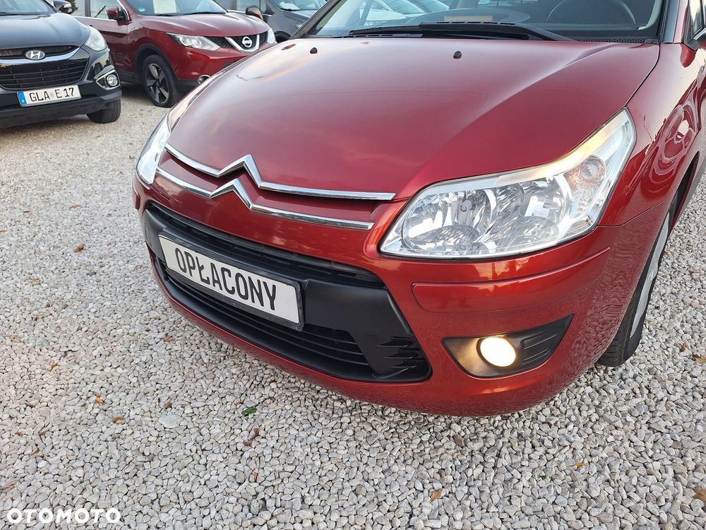 Citroën C4 - 6