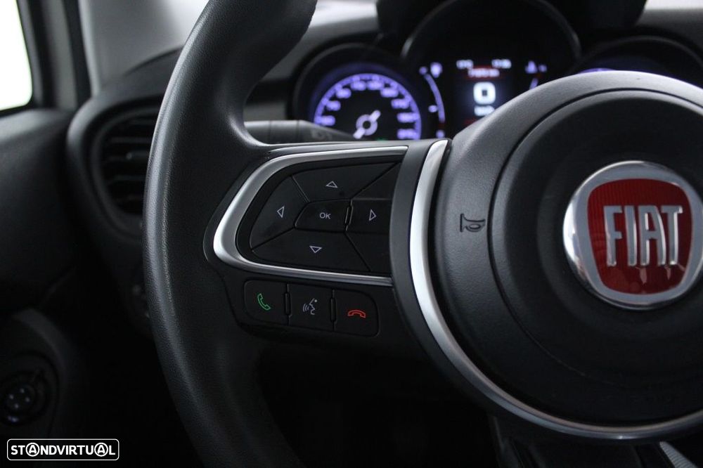 Fiat 500X 1.3 MJ City Cross - 22
