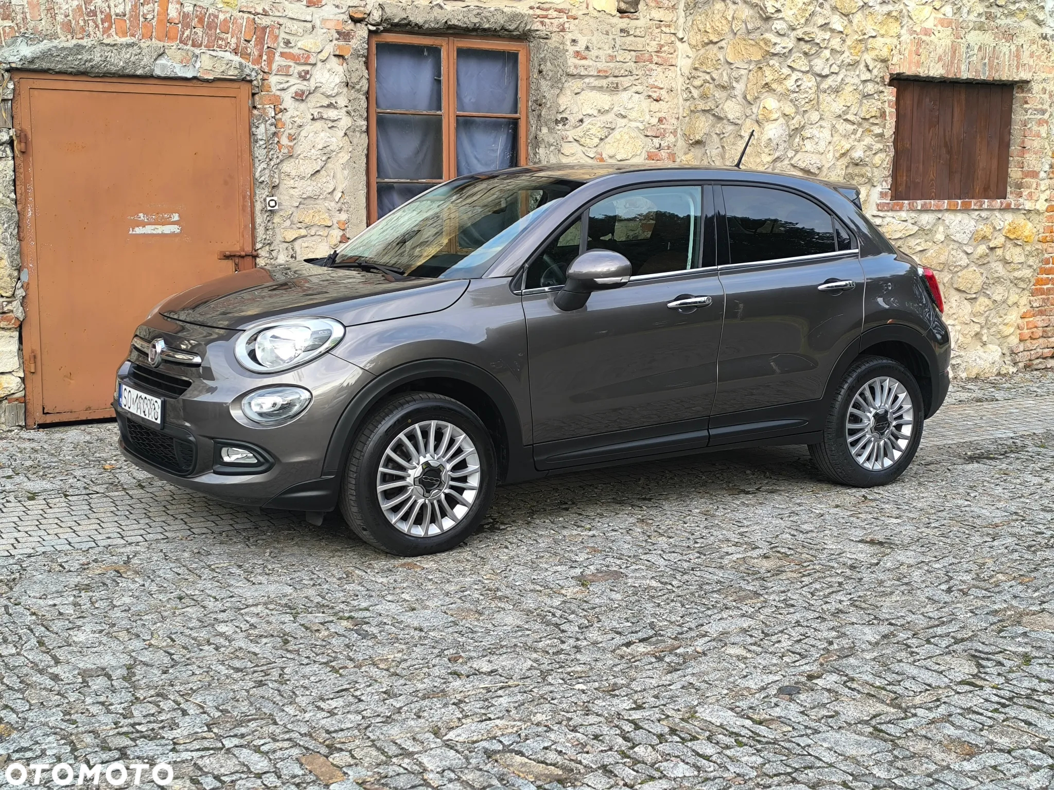 Fiat 500X 1.4 MultiAir City Cross - 9