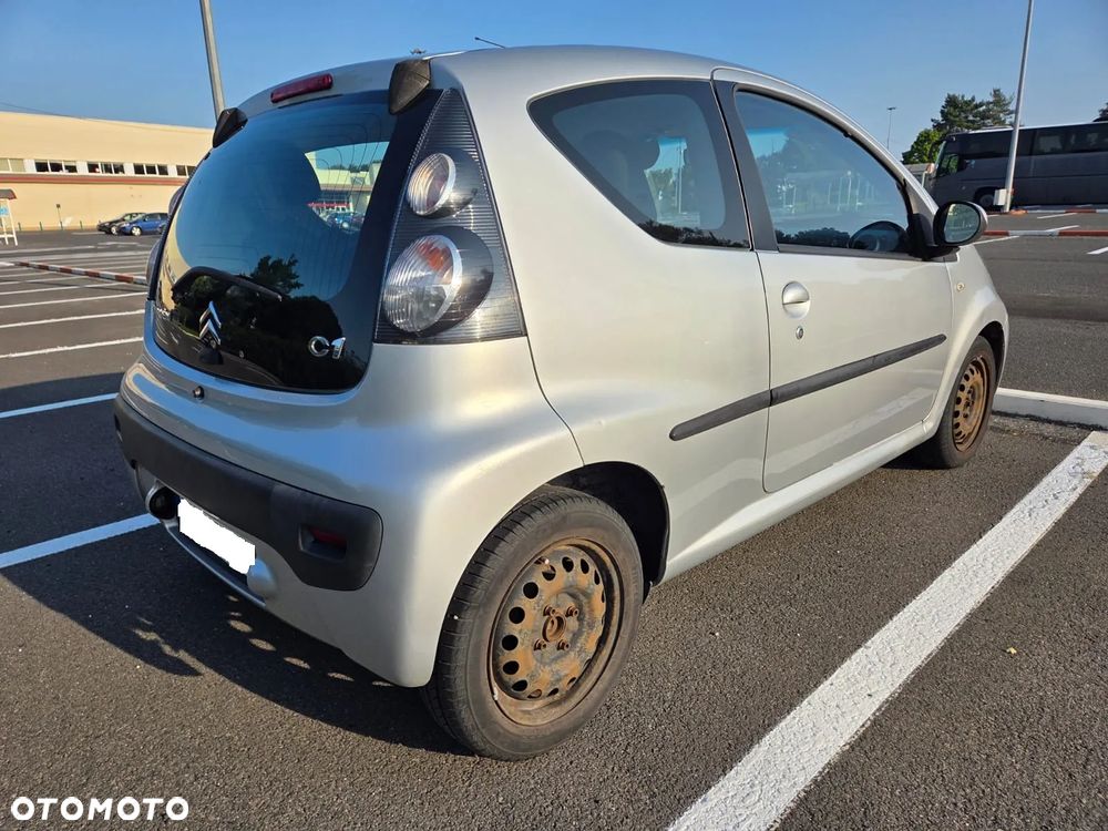 Citroën C1 - 2