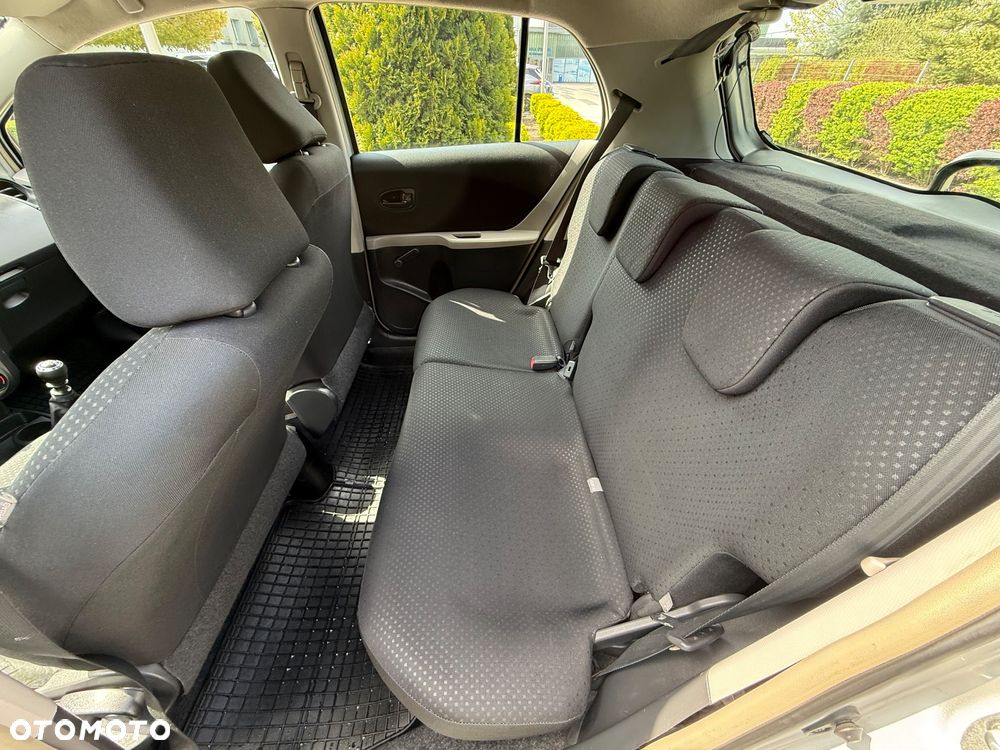 Toyota Yaris 1.33 VVT-i Cool+ - 10