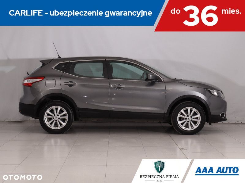 Nissan Qashqai - 8