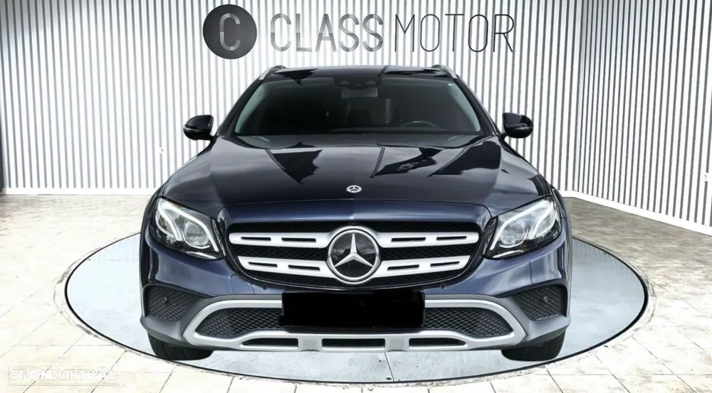 Mercedes-Benz E 220 d 4Matic All-Terrain 9G-TRONIC Avantgarde - 3