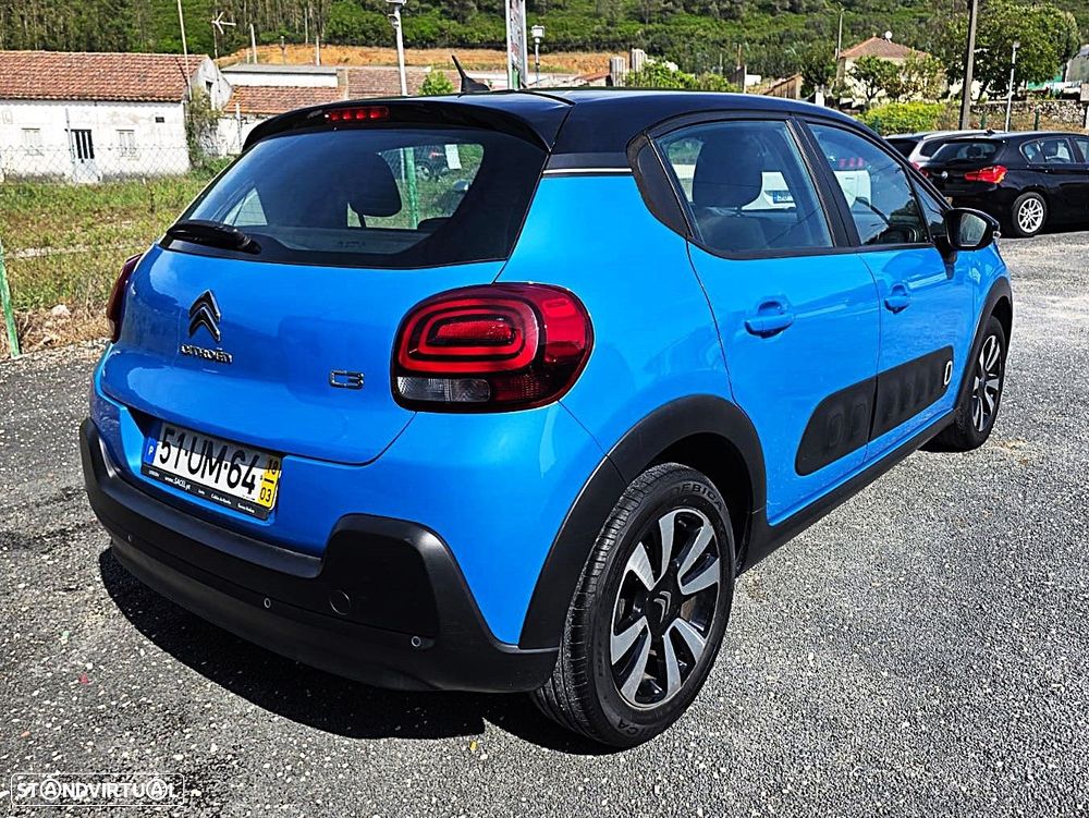 Citroën C3 1.2 PureTech Shine - 6