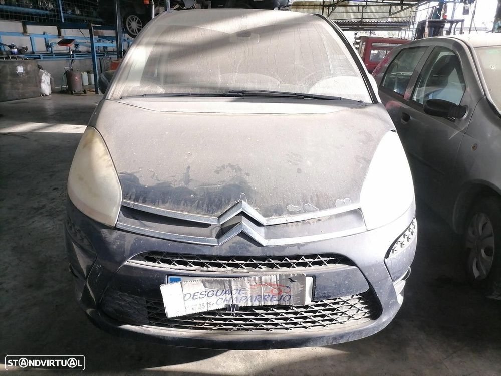 COMANDO CLIMATIZADOR CITROEN C4 GRAND PICASSO I 2010 - - 4