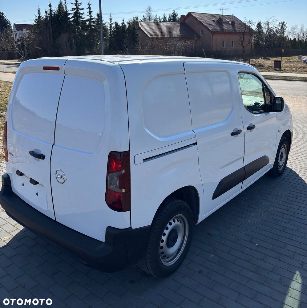 Opel Combo - 10